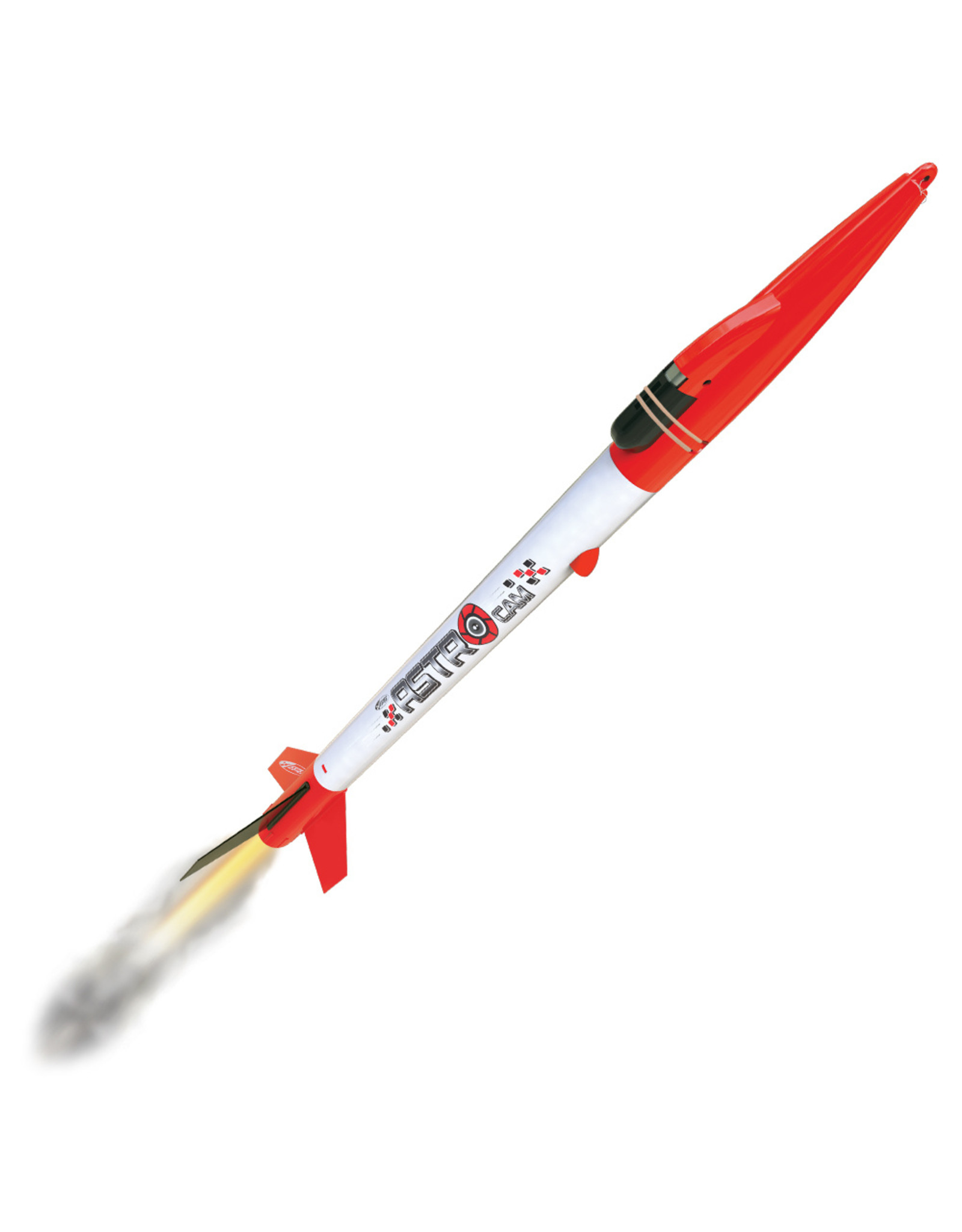 Estes 7308 Astrocam Model Rocket Kit Hub Hobby