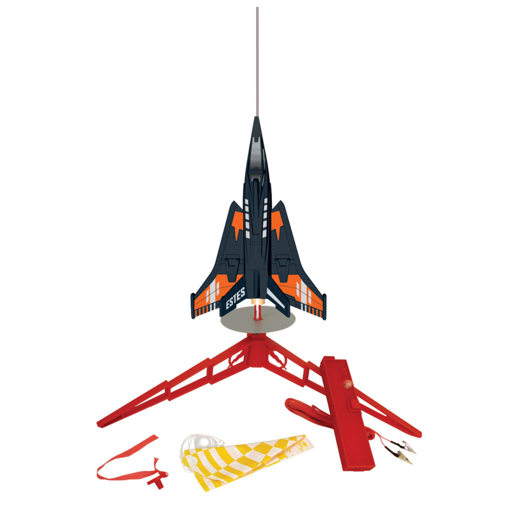 Estes Space Corps Centurian Launch Set - 5324