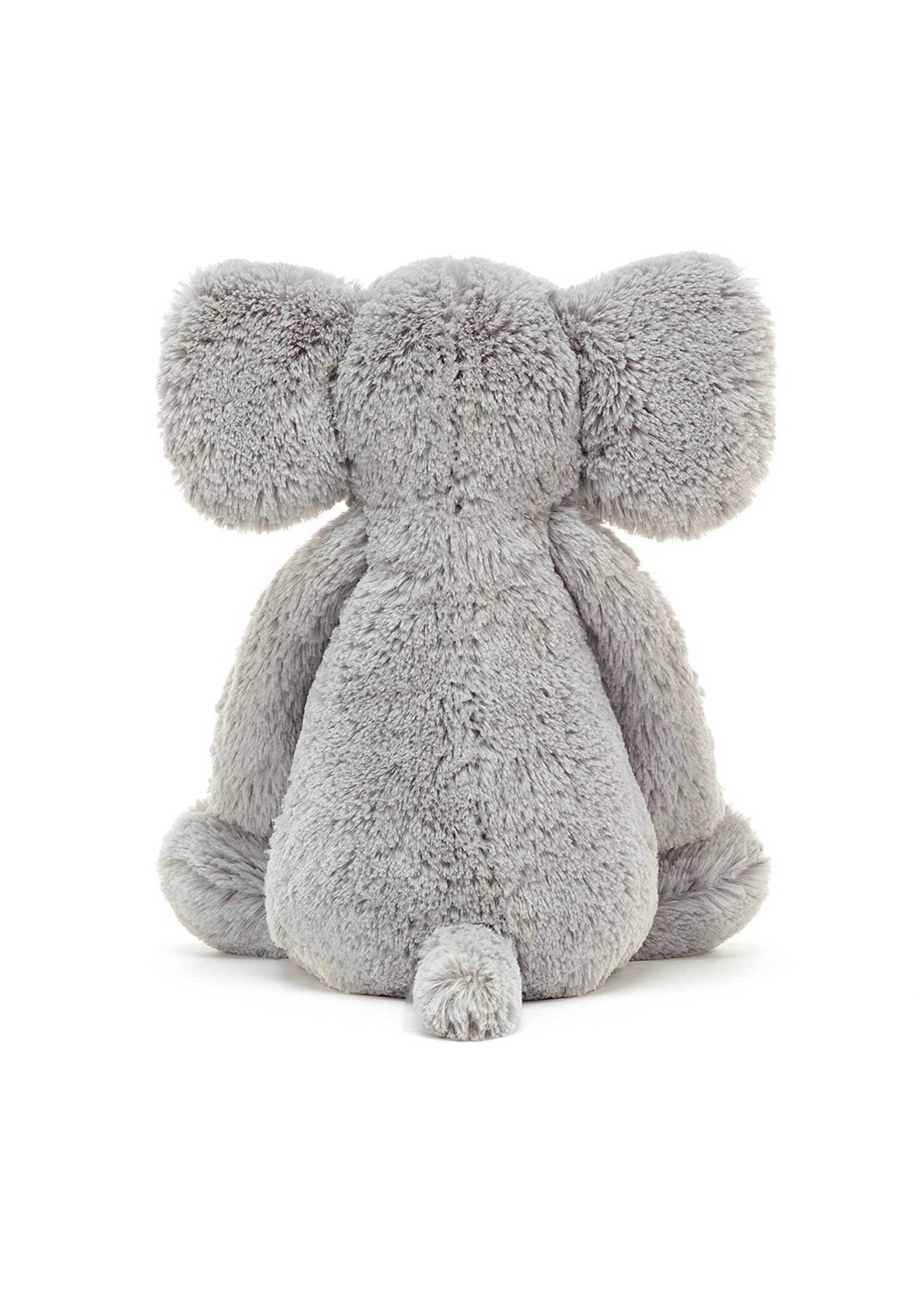 Jellycat Bashful Grey Elephant - Medium