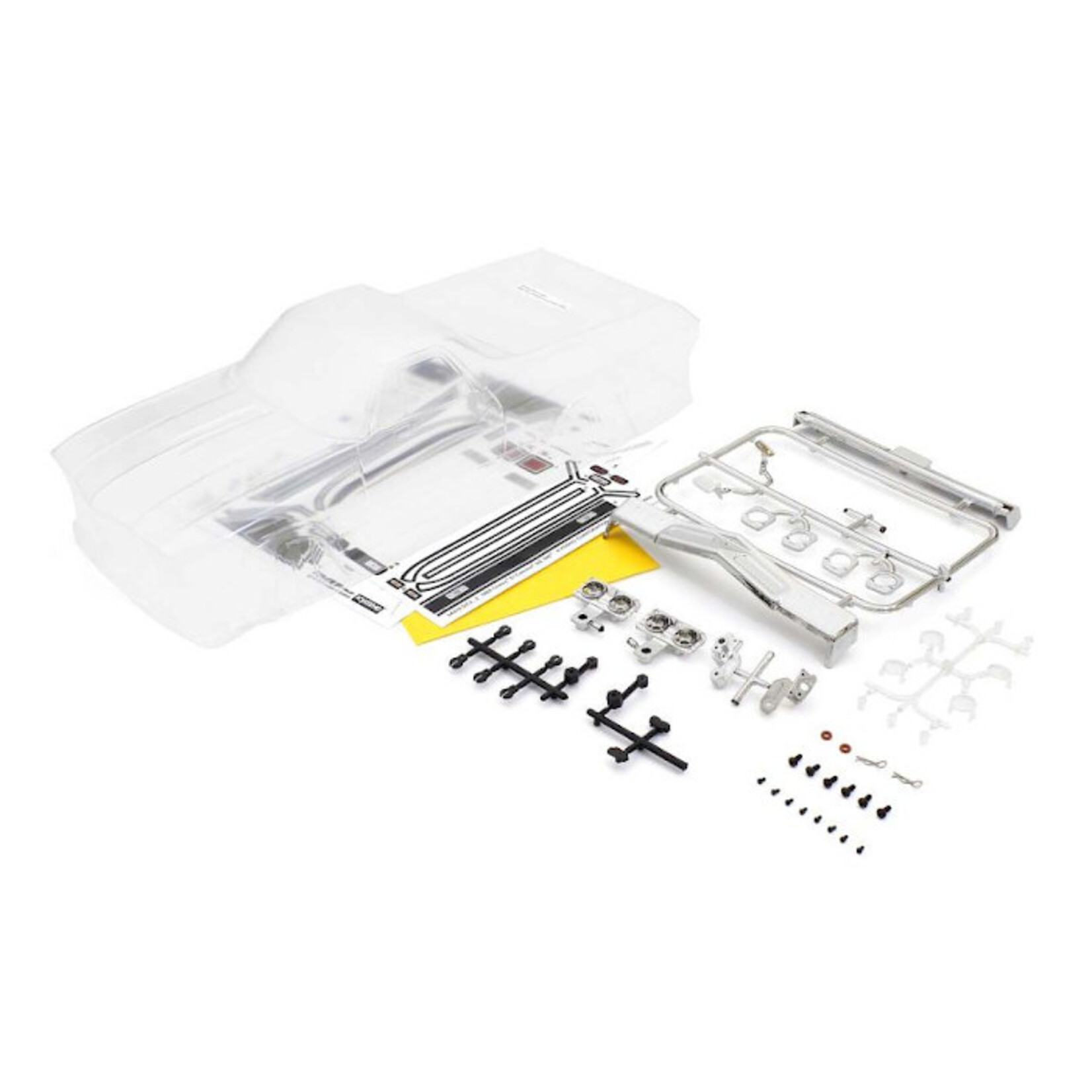 Kyosho FAB705 - Clear Body Set - El Camino