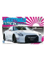 Aoshima 05403 - 1/24 LB WORKS R35 GT-R Ver.2