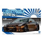 Aoshima 05591 - 1/24 LB WORKS R35 GT-R type 2 Ver.1