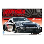 Aoshima 05592 - 1/24 LB WORKS R35 GT-R type 2 Ver.2