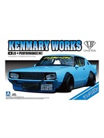 Aoshima 01147 - 1/24 LB Works KENMARY 2Dr 2014 Ver.