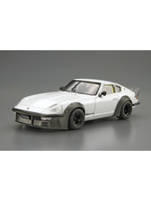 1/24 S30 確認用 1/24 S30 確認用 ニッサン S30フェアレディZ (ホワイト