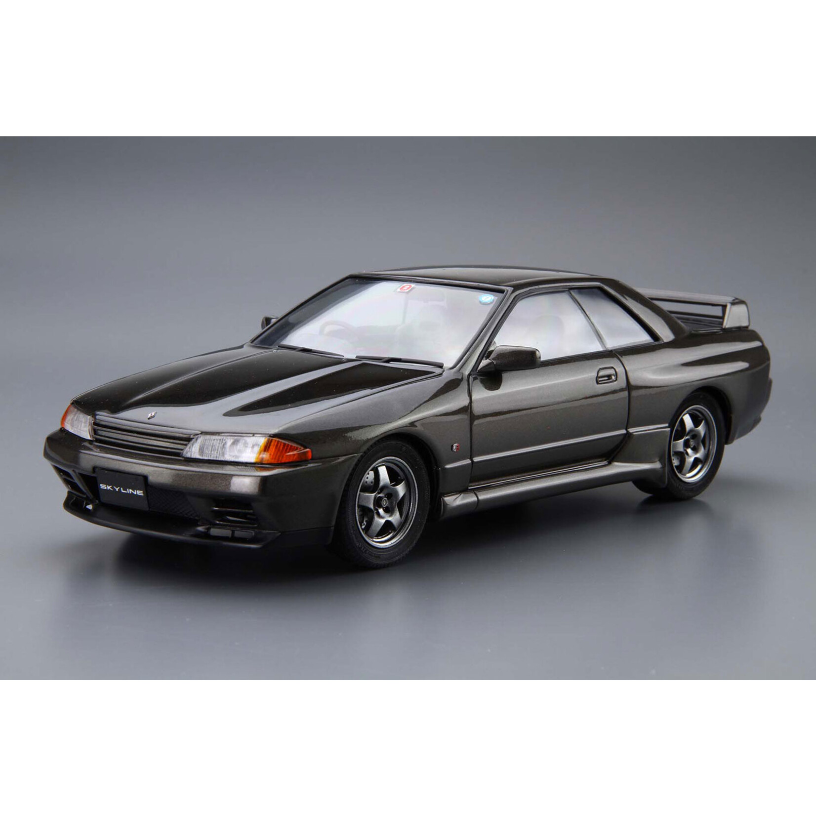 Aoshima 06143 - 1/24 Nissan BNR32 Skyline GT-R '89