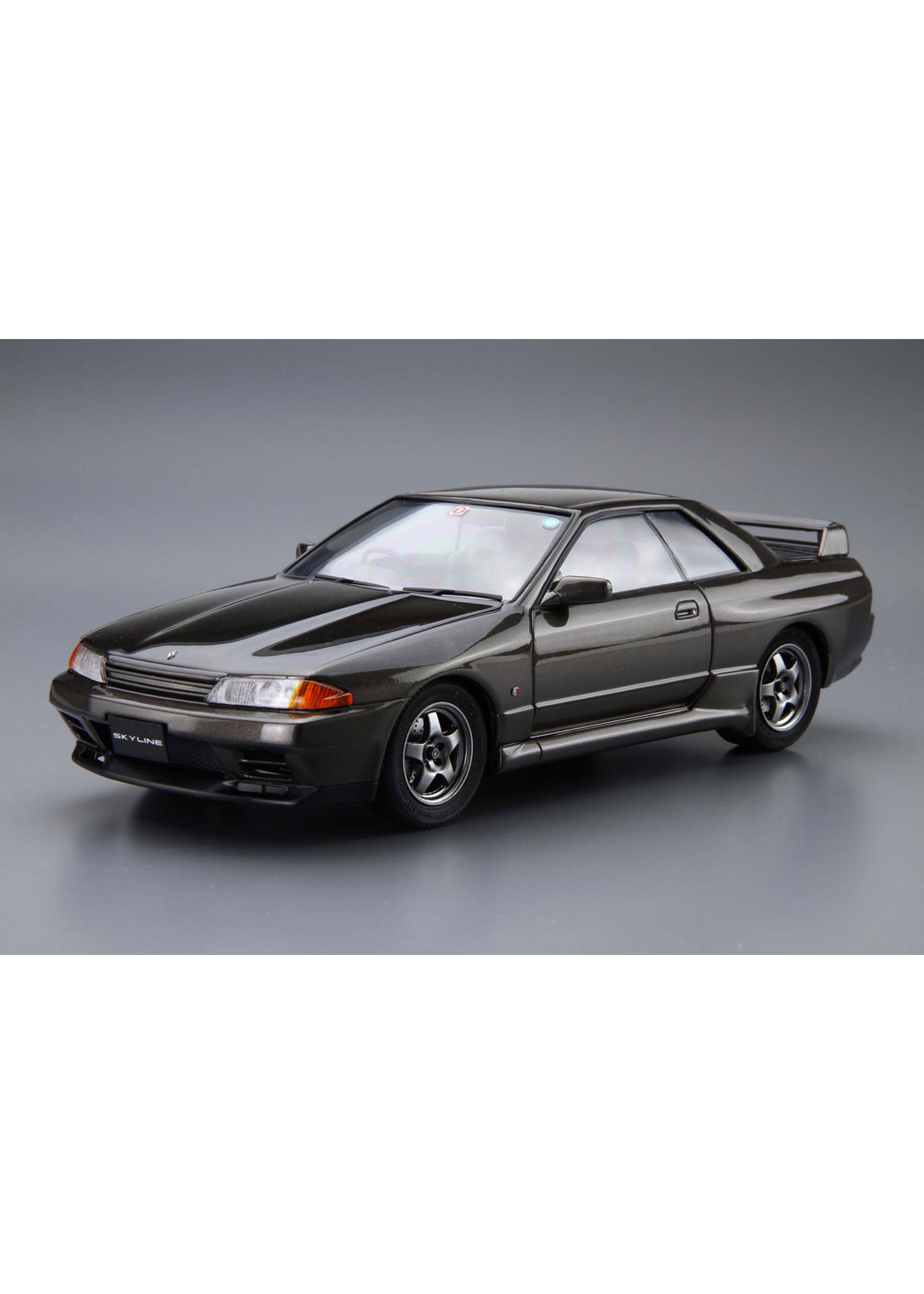 Aoshima 06143 - 1/24 Nissan BNR32 Skyline GT-R '89