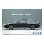 Aoshima 06143 - 1/24 Nissan BNR32 Skyline GT-R '89
