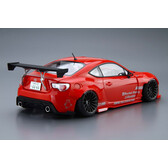 Sundayさま専用 Aoshima 06186 - 1/24 ZN6 Toyota 86 '12 Greddy & Rocket Bunny
