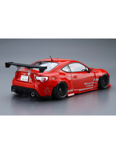 koto♡ Aoshima 06186 - 1/24 ZN6 Toyota 86 '12 Greddy & Rocket Bunny