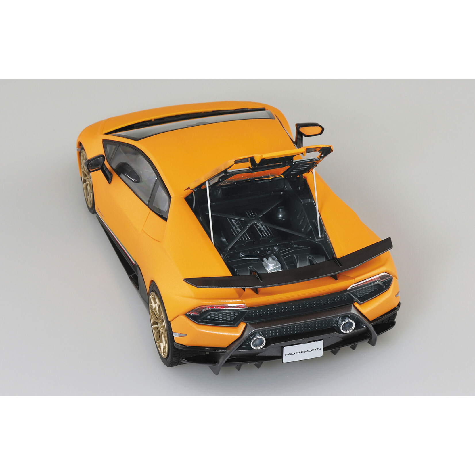 Aoshima 06204 - 1/24 Lamborghini Huracan Performante '17