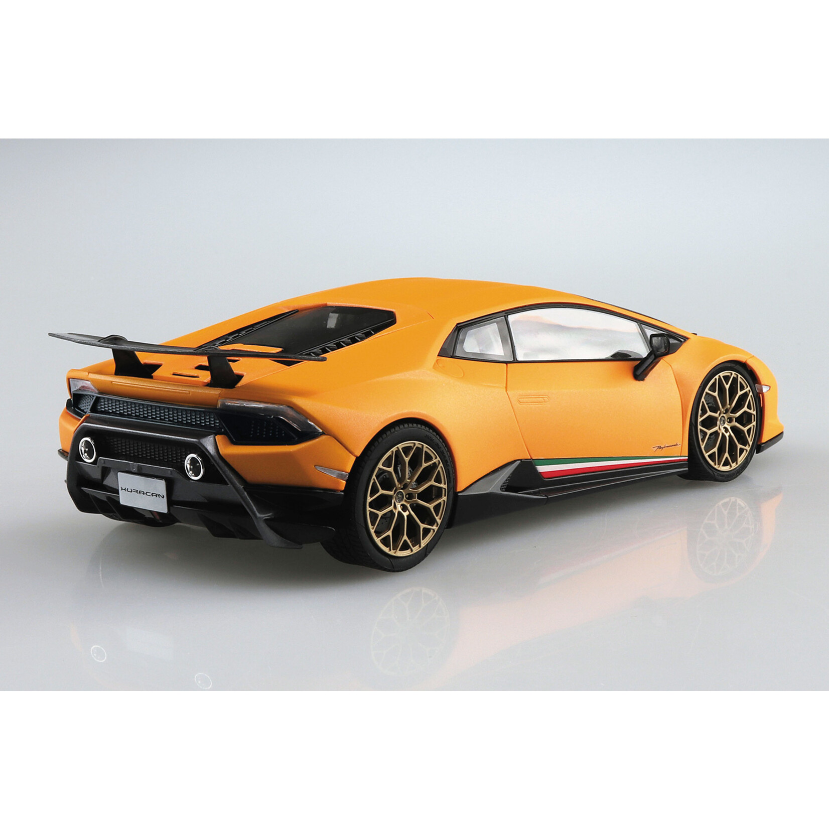 Aoshima 06204 - 1/24 Lamborghini Huracan Performante '17