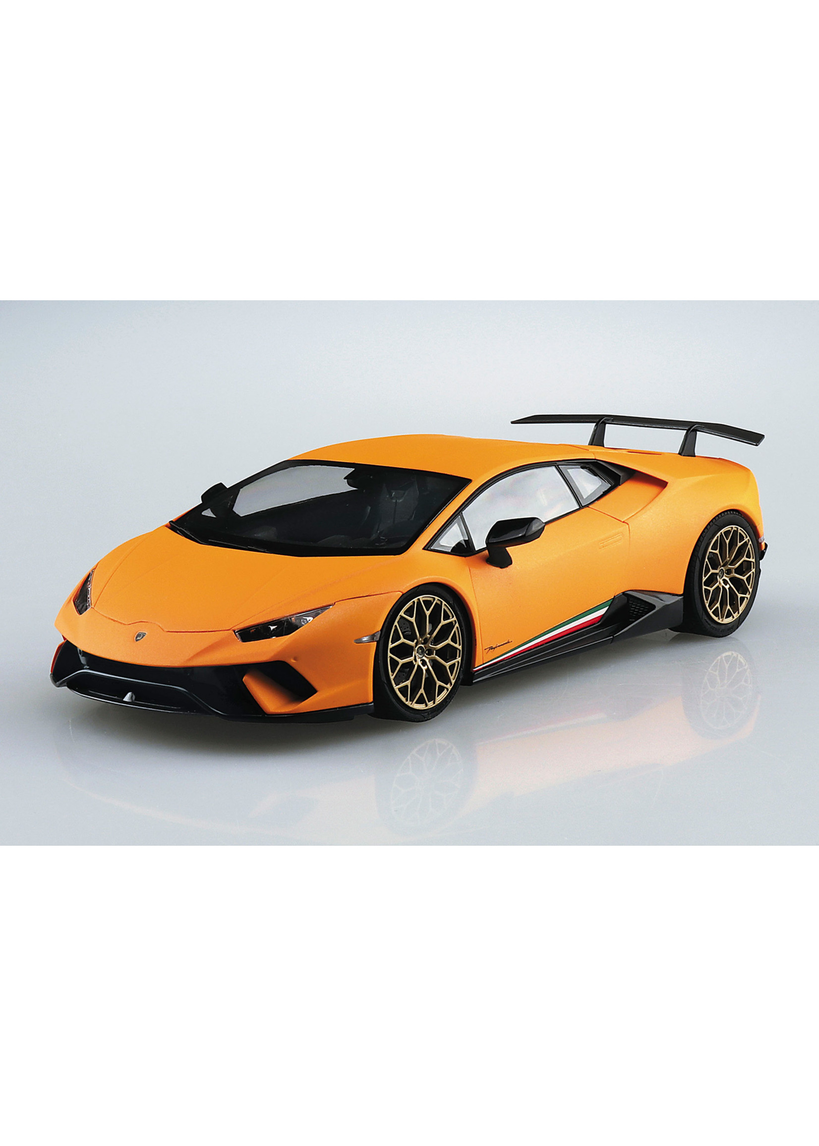 Aoshima 06204 - 1/24 Lamborghini Huracan Performante '17