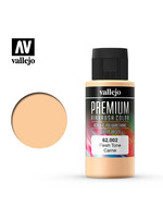 Vallejo 62.002 - Premium Airbrush Color Fleshtone - 60ml