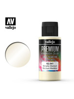 Vallejo 62.041 - Premium Airbrush Color Metallic Medium - 60ml