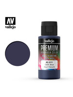 Vallejo 62.011 - Premium Airbrush Color Dark Blue - 60ml