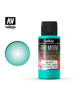 Vallejo 62.077 - Premium Airbrush Color Candy Racing Green - 60ml