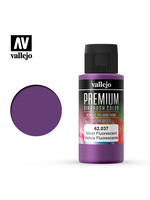 Vallejo 62.037 - Premium Airbrush Color Fluorescent Violet - 60ml