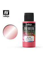 Vallejo 62.044 - Premium Airbrush Color Metallic Red - 60ml