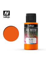 Vallejo 62.004 - Premium Airbrush Color Orange - 60ml