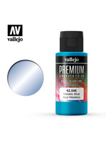 Vallejo 62.046 - Premium Airbrush Color Metallic Blue - 60ml