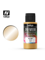 Vallejo 62.049 - Premium Airbrush Color Gold - 60ml