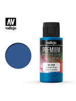 Vallejo 62.009 - Premium Airbrush Color Cobalt Blue - 60ml