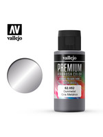 Vallejo 62.052 - Premium Airbrush Color Gunmetal - 60ml