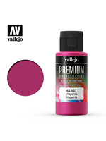 Vallejo 62.007 - Premium Airbrush Color Magenta - 60ml