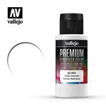 Vallejo 62.063 - Premium Airbrush Color Satin Varnish - 60ml