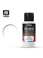 Vallejo 62.063 - Premium Airbrush Color Satin Varnish - 60ml