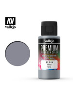 Vallejo 62.019 - Premium Airbrush Color Grey - 60ml