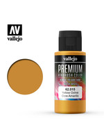 Vallejo 62.015 - Premium Airbrush Color Yellow Ochre - 60ml