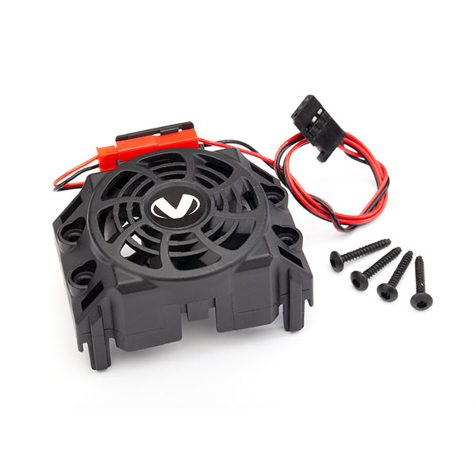 Traxxas 3463 - Cooling Fan Kit with Shroud