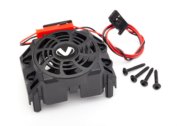 3463 - Cooling Fan Kit with Shroud