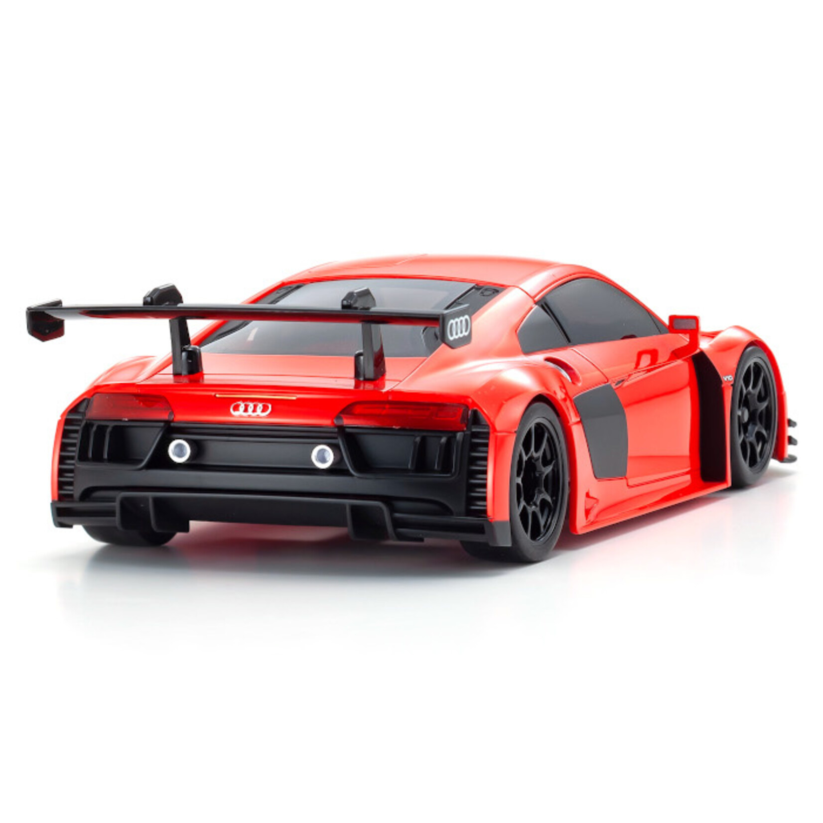 Kyosho 32323R - MINI-Z RWD Audi R8 LMS Red MR-03 - Readyset
