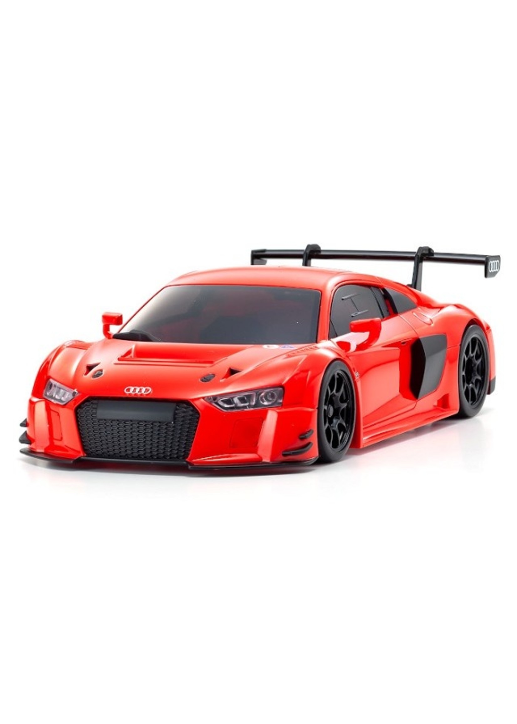 Kyosho 32323R - MINI-Z RWD Audi R8 LMS Red MR-03 - Readyset