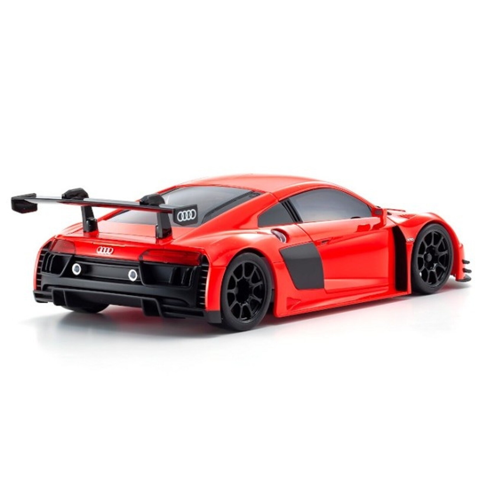Kyosho 32323R - MINI-Z RWD Audi R8 LMS Red MR-03 - Readyset