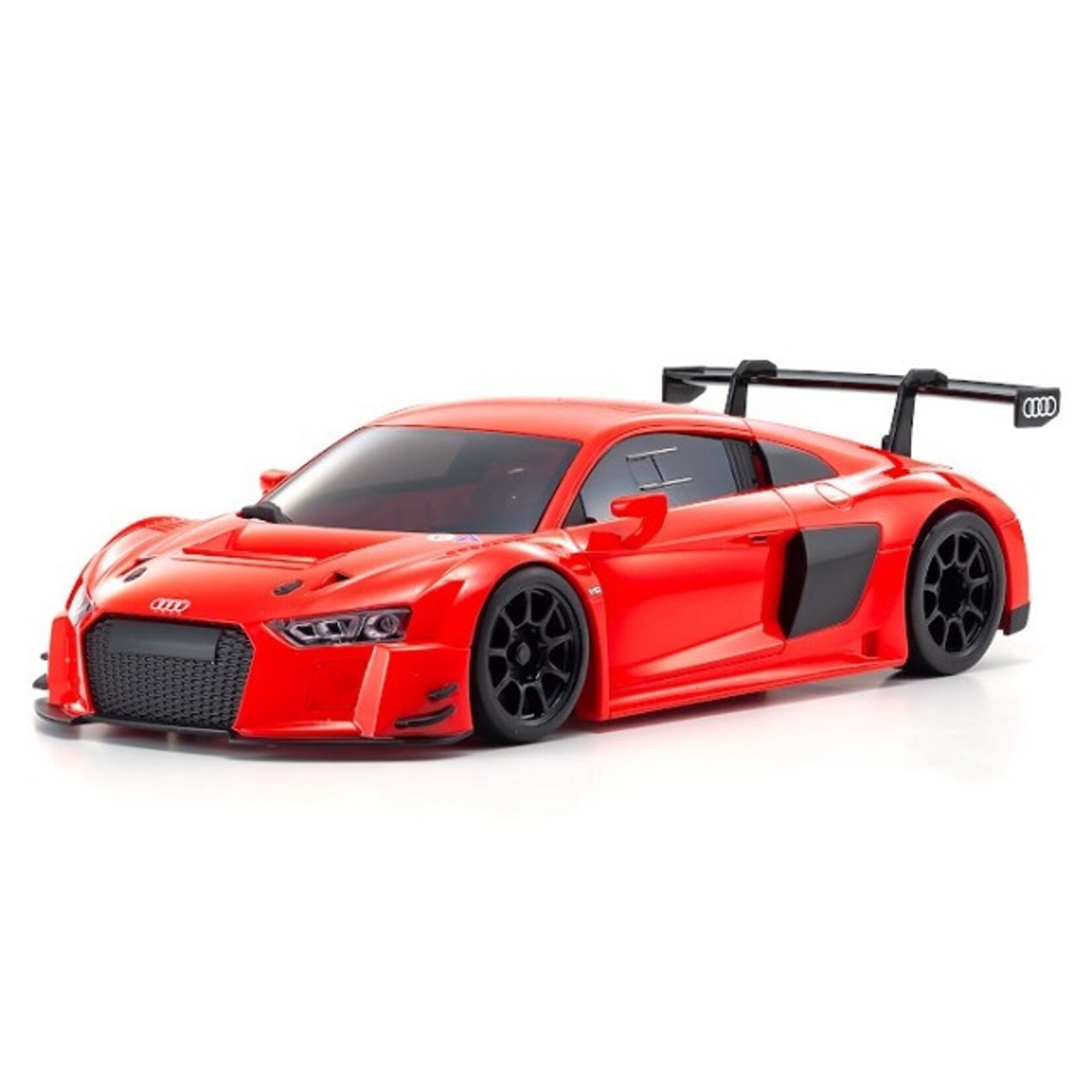 Kyosho 32323R - MINI-Z RWD Audi R8 LMS Red MR-03 - Readyset