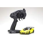 Kyosho 32334Y - MINI-Z RWD Corvette ZR1 Yellow with LED - Readyset