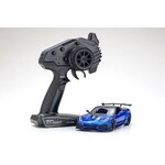Kyosho 32334BL - MINI-Z RWD Corvette ZR1 Blue with LED - Readyset