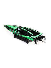 Pro Boat Impulse 32 Brushless Deep-v RTR With Smart Black/green