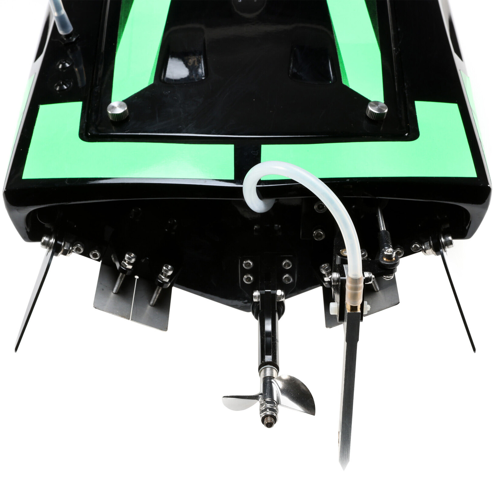 Pro Boat PRB08037T1 - Impulse 32" Brushless Deep-V RTR with Smart - Black/Green