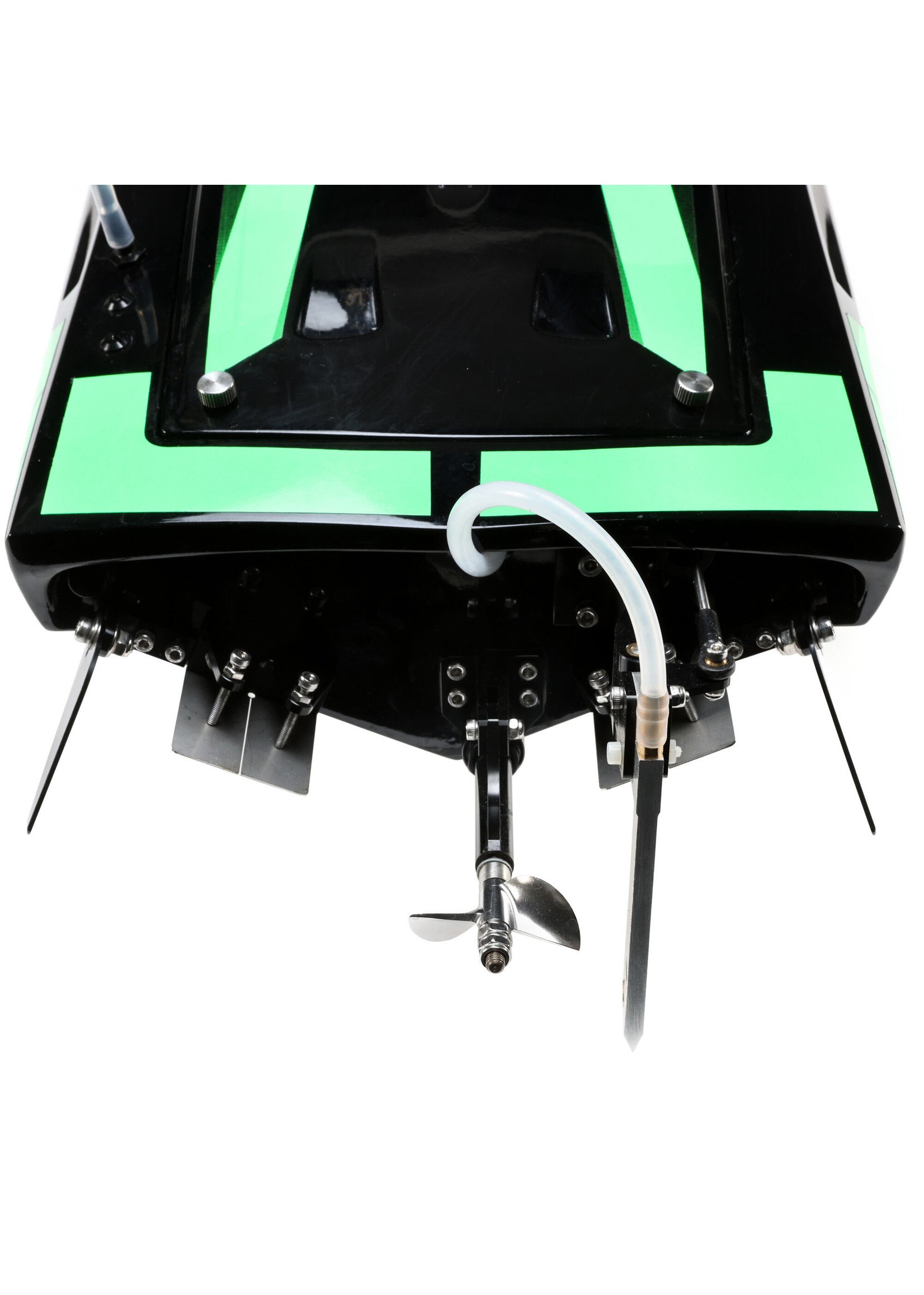 Pro Boat PRB08037T1 - Impulse 32" Brushless Deep-V RTR with Smart - Black/Green