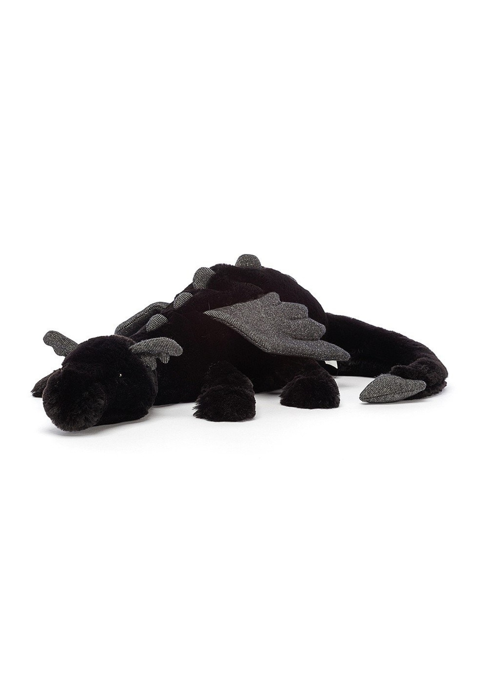 Jellycat Onyx Dragon - Medium