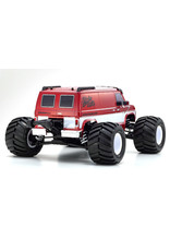 Kyosho 34491T1 - 1/10 Fazer Mk2 Mad Van VE - Readyset - Hub Hobby