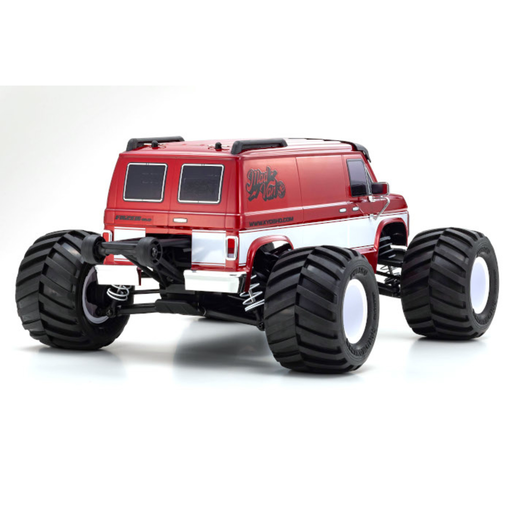 Kyosho 1/10 Fazer Mk2 Mad Van VE - Readyset