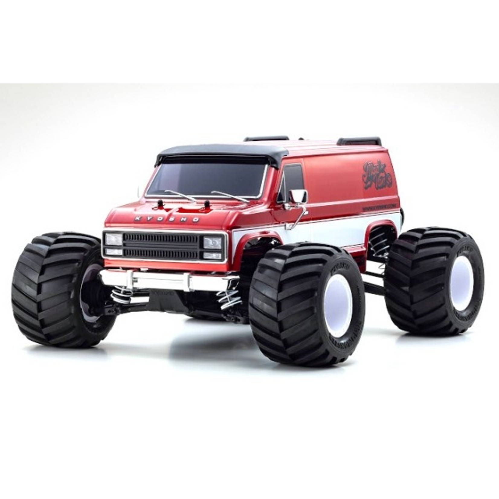 Kyosho 1/10 Fazer Mk2 Mad Van VE - Readyset