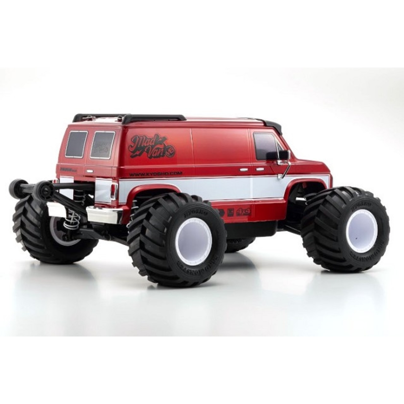 Kyosho 1/10 Fazer Mk2 Mad Van VE - Readyset
