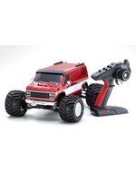 Kyosho 1/10 Fazer Mk2 Mad Van VE - Readyset